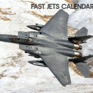 Fast Jets Calendar 2024