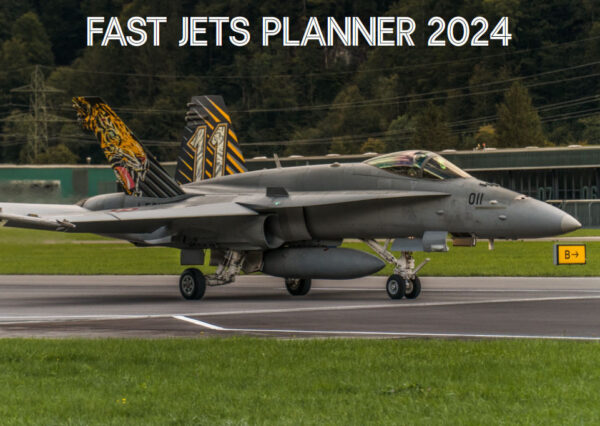 Fast Jets Planner 2024