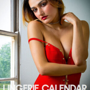 Lingerie Calendar 2024