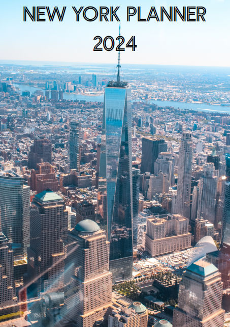 New York Planner - 2024